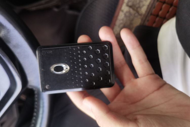 欧拉iQ 2018款 高续航版 智联型中控内饰7001