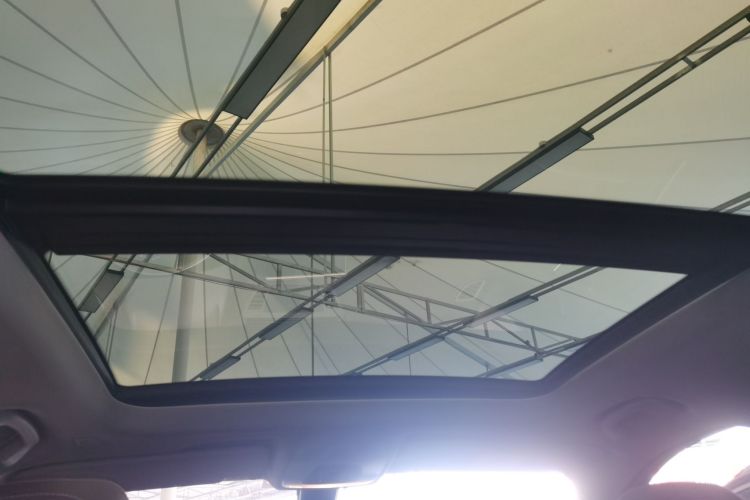 宝马X1 2018款 xDrive20Li 尊享型局部细节22