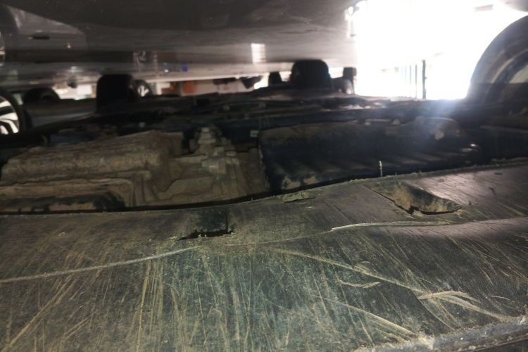 大众 途观L 2022款 330TSI 自动两驱舒享版局部细节9008