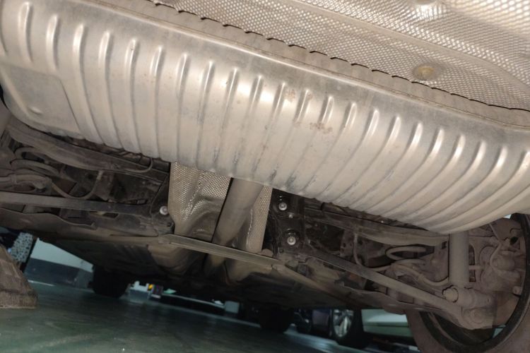 宝马X1 2022款 sDrive25Li 领先型局部细节9009