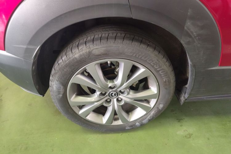 马自达CX-30 2020款 2.0L 自动嘉悦型车身外观6008