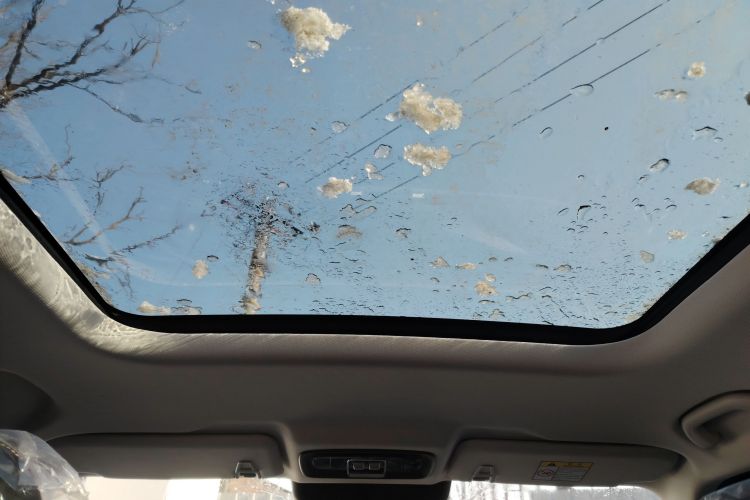 北京越野 北京BJ30 2024款 1.5T 轻野Pro版中控内饰22