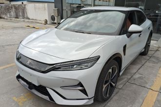 比亚迪 宋L EV 2025款 662km 超越型