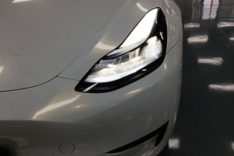 特斯拉 Model Y 2024款 后轮驱动版局部细节36