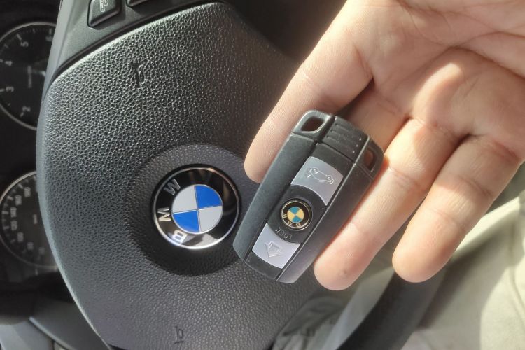 宝马X1 2013款 sDrive18i 时尚型中控内饰7001