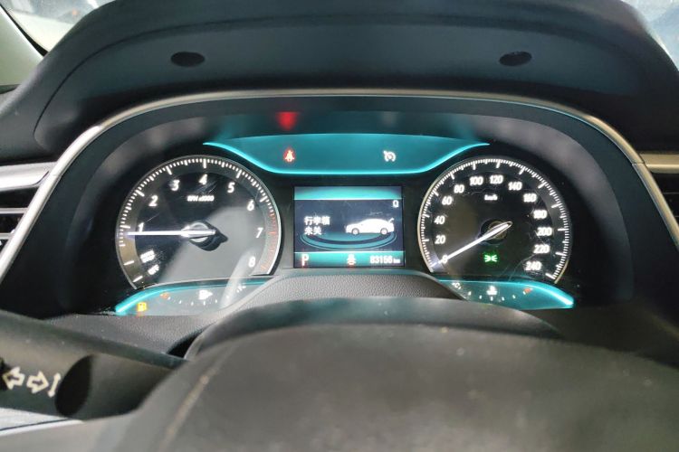 别克 英朗 2018款 15T 双离合精英型 国V局部细节14