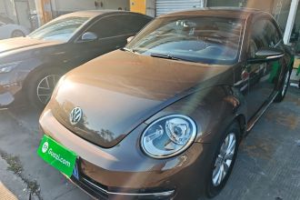 大众 甲壳虫 2014款 1.4TSI 时尚型