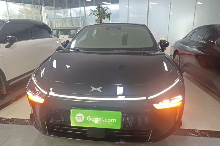 小鹏P7+ 2024款 长续航 Max车身外观2