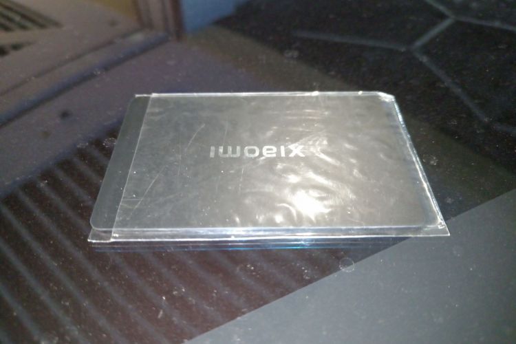 小米汽车 小米SU7 2024款 后驱长续航智驾版中控内饰7001