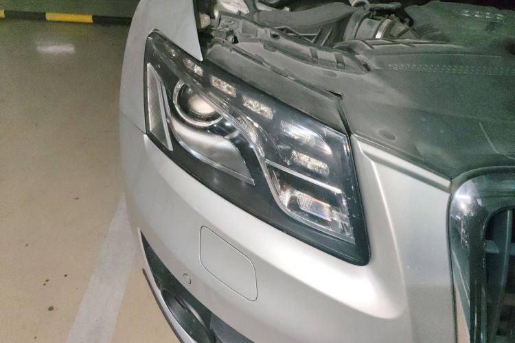 奥迪Q5 2011款 2.0TFSI 舒适型车身外观6006