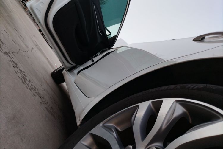 别克 英朗 2021款 改款 1.3T 自动轻混动精英型局部细节9002