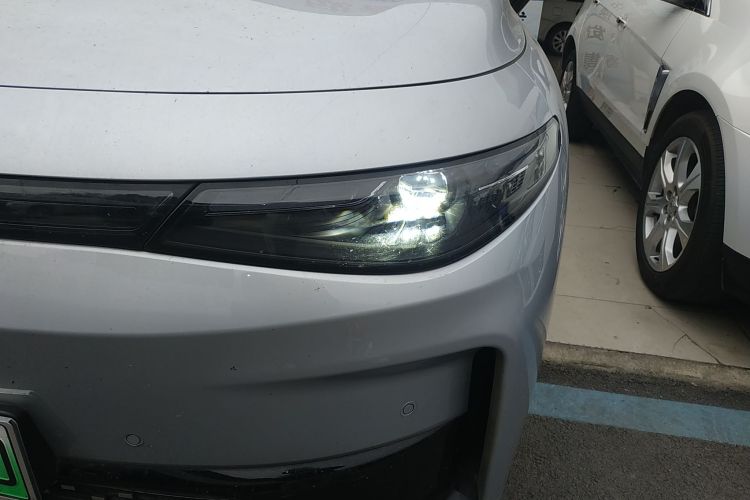 零跑汽车 零跑C16 2024款 增程 200智享版局部细节36