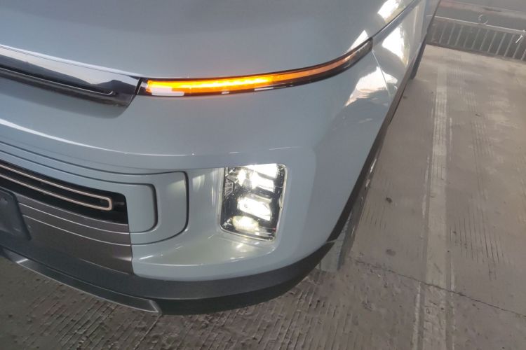 吉利汽车 吉利icon 2020款 1.5TD i7 BSG局部细节36