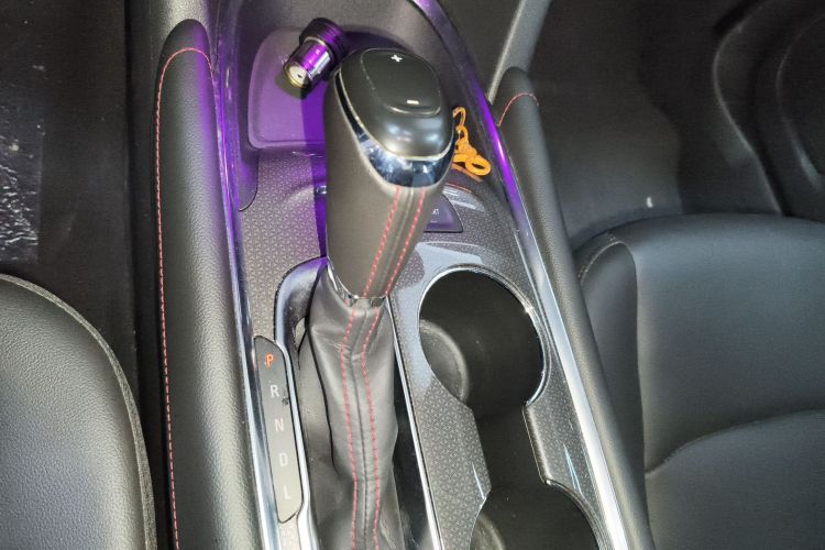 雪佛兰 迈锐宝XL 2019款 Redline 550T 自动锐动版中控内饰18