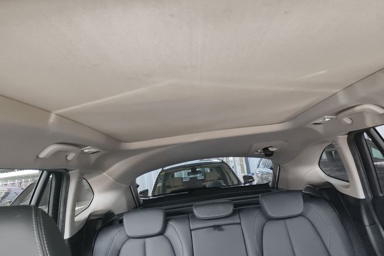 宝马X1 2020款 sDrive20Li 时尚型局部细节22