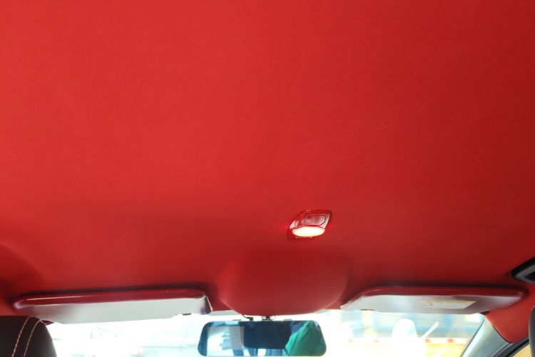 福特 福克斯 2015款 两厢 1.6L 自动舒适型局部细节22