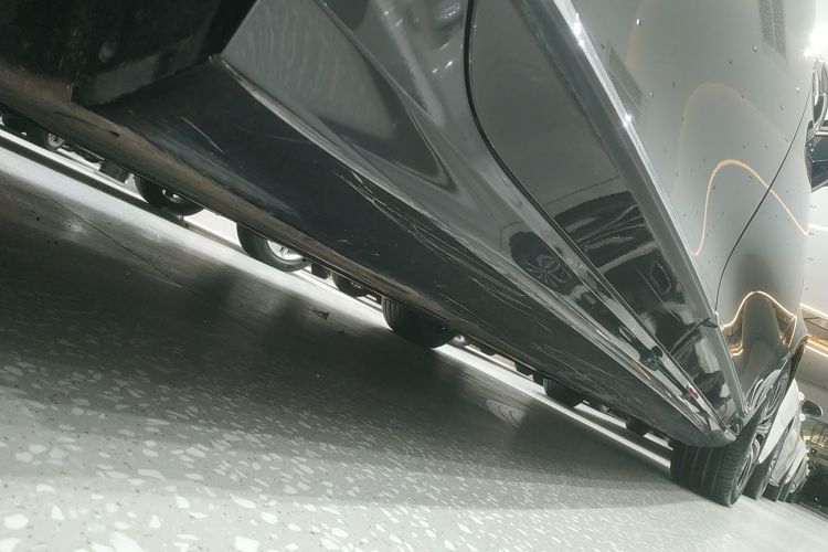 沃尔沃S90 2022款 B5 智逸豪华版局部细节9001