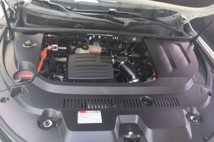 比亚迪 宋新能源 2019款 宋DM 1.5TID 智联锐耀型机舱底盘24