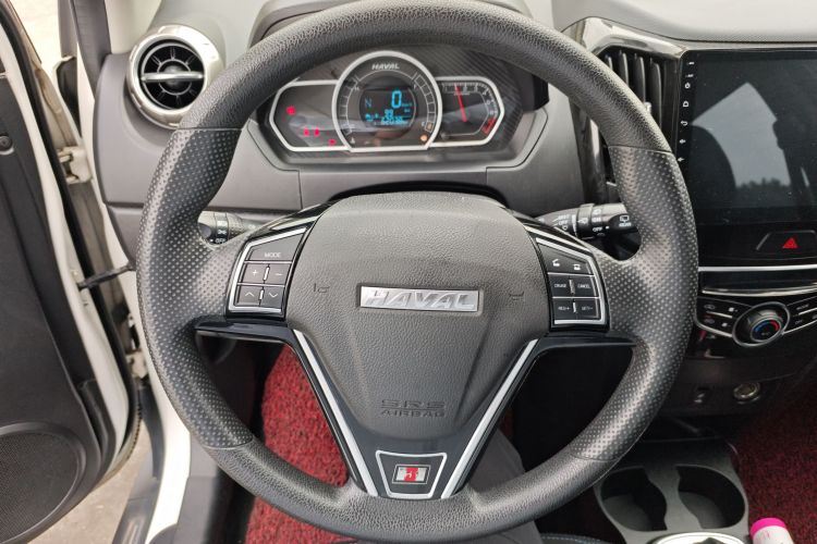 哈弗H1 2016款 红标 1.5L AMT舒适型中控内饰13