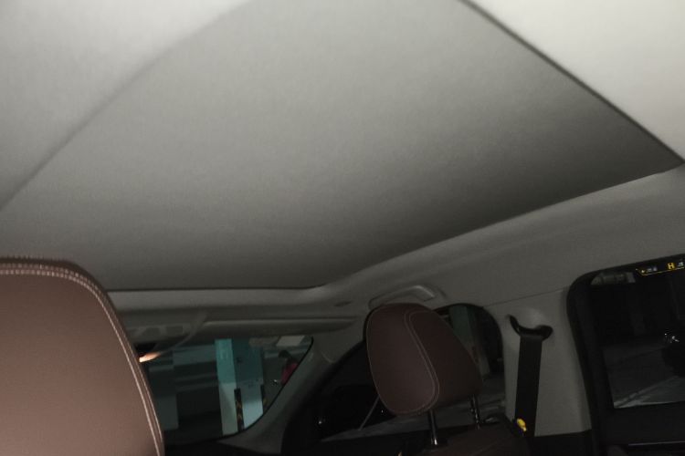 宝马X2 2020款 sDrive20i M越野套装中控内饰22