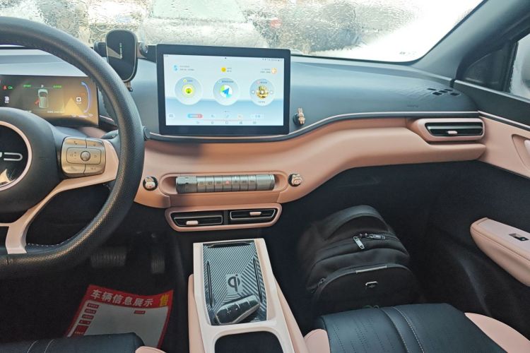 比亚迪 海鸥 2023款 飞翔版局部细节16