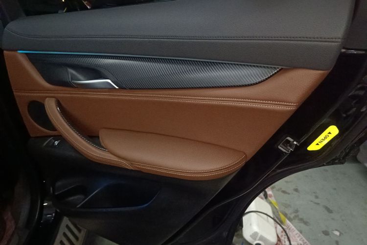 宝马X6 2017款 xDrive35i 领先型中控内饰7006