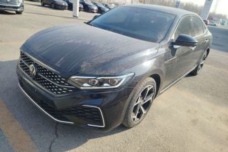 大众 帕萨特 2024款 380TSI 星空豪华版