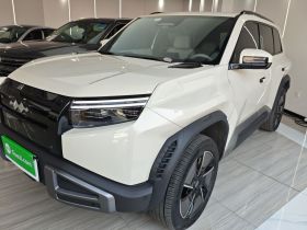 方程豹 钛3 2025款 501KM 四驱智驾Ultra版