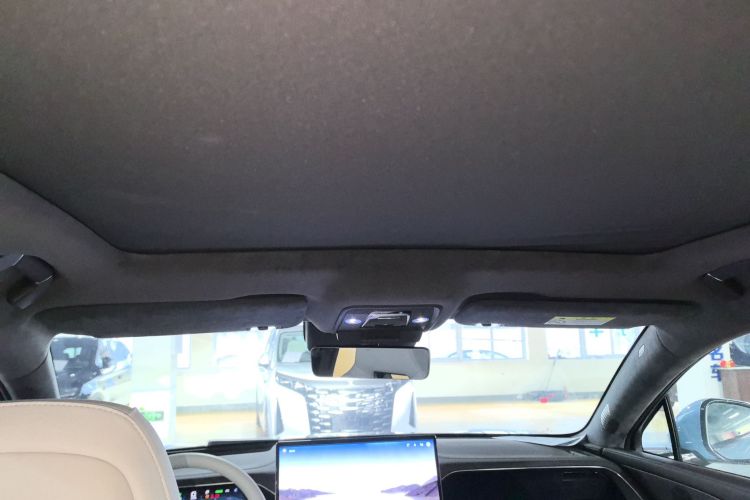 腾势N7 2024款 630 四驱智驾Ultra版中控内饰22