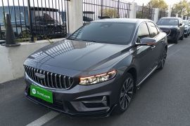 吉利汽车 星瑞 2025款 东方曜 2.0TD 望月版