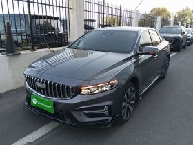 吉利汽车 星瑞 2025款 东方曜 2.0TD 望月版