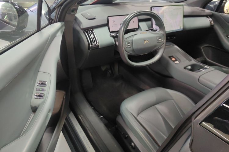 小鹏P7+ 2024款 限定版 Max中控内饰20