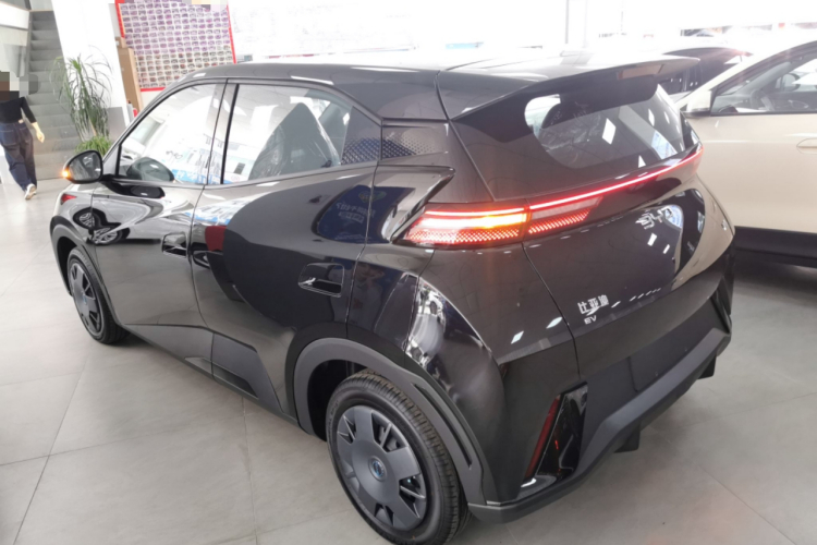 比亚迪 海鸥 2025款 305km 活力版车身外观6003