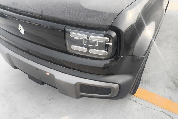 宝骏悦也Plus 2026款 301km旗舰版局部细节36