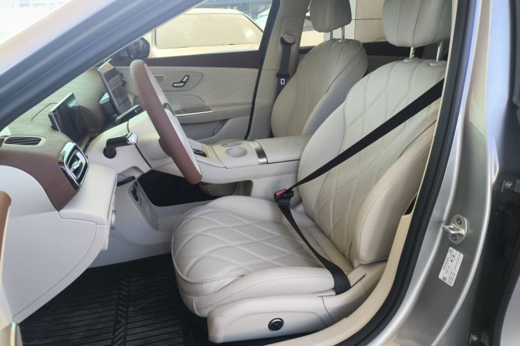 奇瑞风云 风云A9L 2025款 260超长续航尊贵版中控内饰19