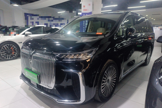 岚图汽车 岚图梦想家 2025款 PHEV 四驱尊贵鲲鹏版