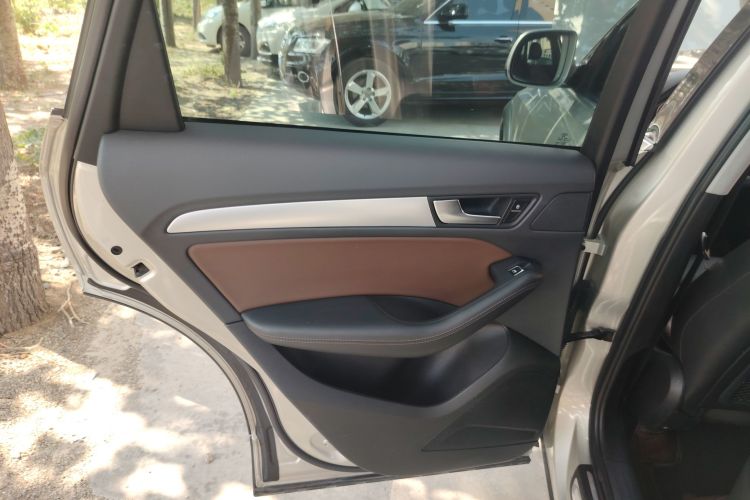 奥迪Q5 2017款 Plus 40 TFSI 技术型中控内饰49