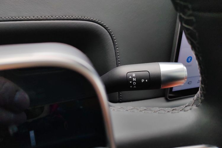 理想汽车 理想L7 2024款 Ultra中控内饰18