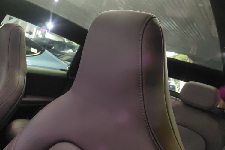 蔚来ET5T 2023款 75kWh Touring中控内饰22