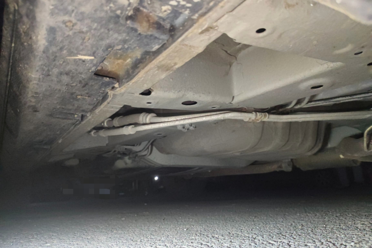 广汽传祺 传祺M6 2021款 270T DCT尊享版（七座）局部细节9001