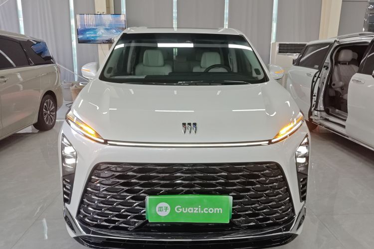 别克GL8新能源 2024款 陆尊 尊享版 7座车身外观6001