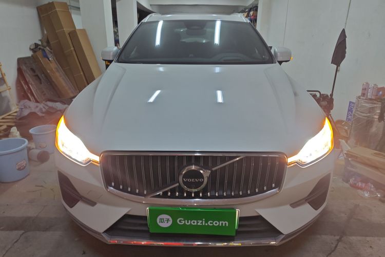 沃尔沃XC60新能源 2024款 T8 插电混动 长续航四驱智雅豪华版车身外观6001