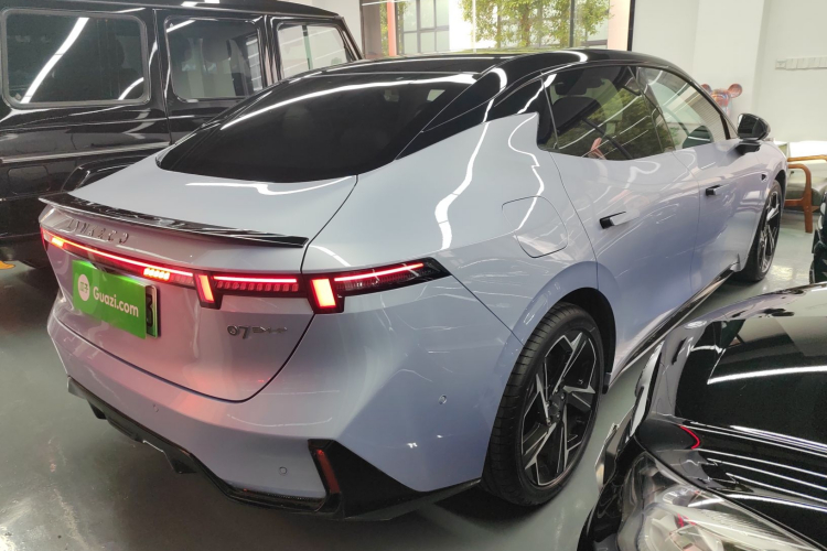 领克07 2024款 EM-P 126长续航智驾Ultra车身外观7