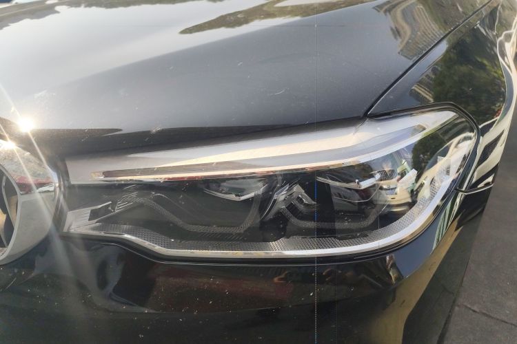 宝马5系新能源 2019款 530Le 豪华套装局部细节36