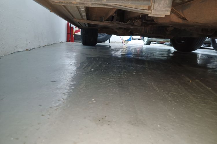 大众 途锐 2011款 3.0TSI 标配型局部细节9002