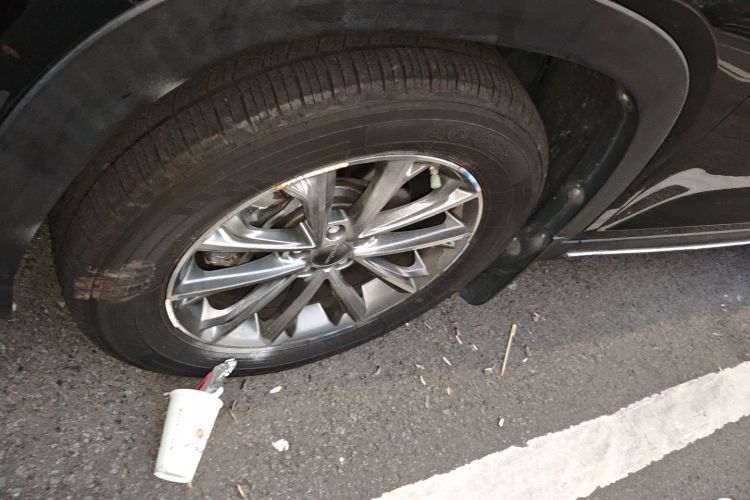 捷途X90 2019款 1.6T DCT智旅版 5座 国VI车身外观6007