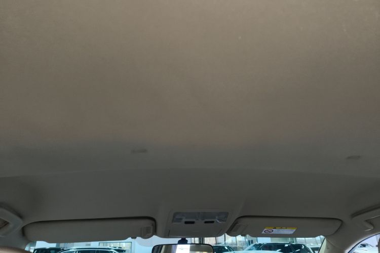 丰田 汉兰达 2021款 2.0T 两驱精英版 5座中控内饰22