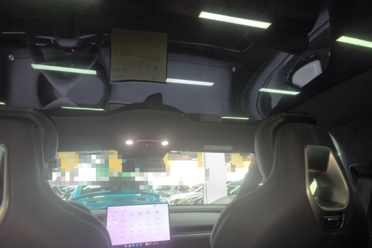 小米汽车 小米SU7 2024款 后驱超长续航高阶智驾Pro版局部细节22