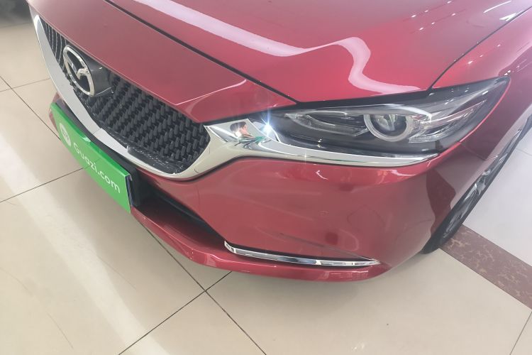 马自达 阿特兹 2020款 2.0L 蓝天时尚版局部细节36