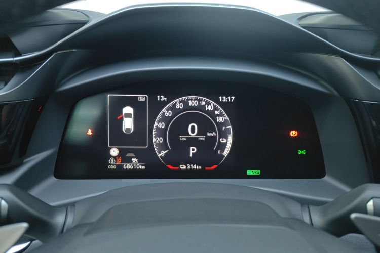 雷克萨斯RZ 2023款 450e 四驱纵享版中控内饰14